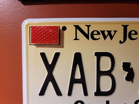 how to get red decals in nj