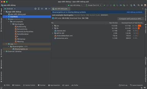 how to get release apk in android studio
