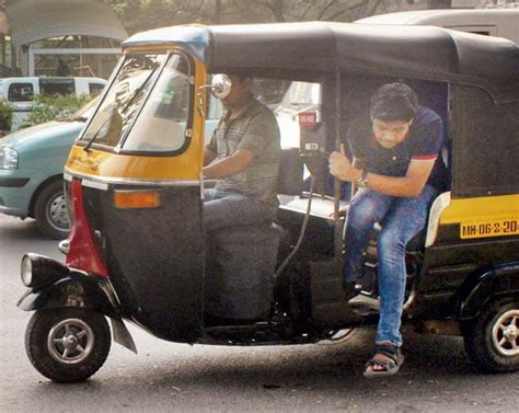how to get rickshaw permit in mumbai