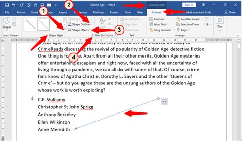 how to get rid of a drop down in word
