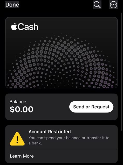 how to get rid of account restricted on apple pay