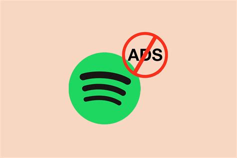 how to get rid of ads on spotify