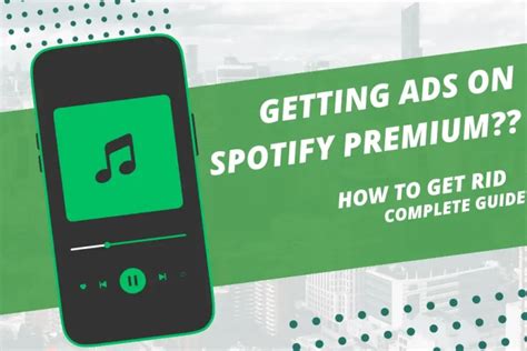 how to get rid of ads on spotify free