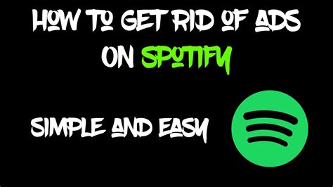 how to get rid of ads on spotify mobile