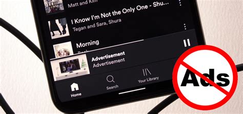 how to get rid of ads on spotify pc