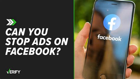 how to get rid of adverts on facebook page