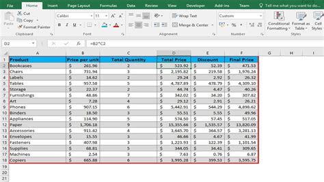 how to get rid of alternate shading in excel