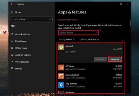 how to get rid of apps on windows 10 start screen