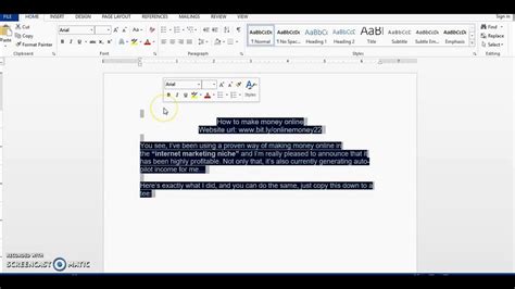 how to get rid of background color in microsoft word