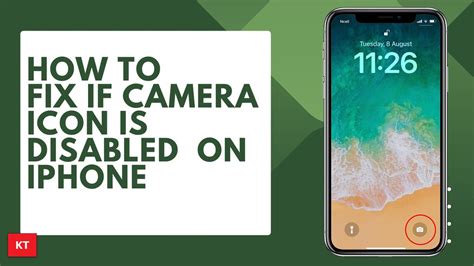 how to get rid of camera icon on lock screen iphone