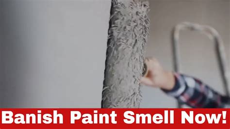 how to get rid of canvas smell