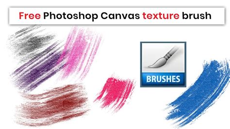 how to get rid of canvas texture in photoshop