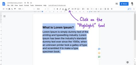 how to get rid of chatgpt highlight on google docs