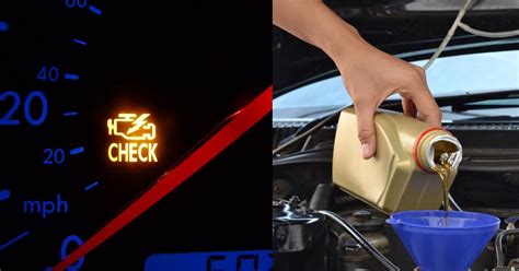 how to get rid of check engine light after oil change