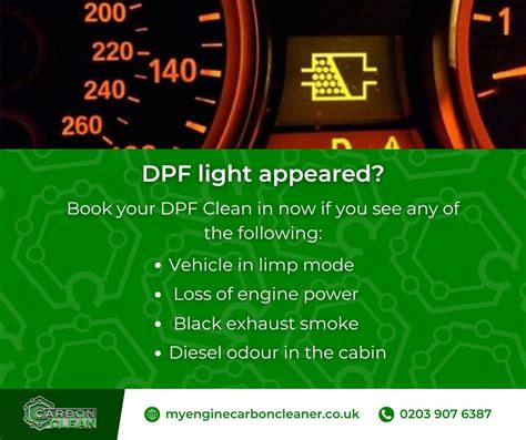 how to get rid of dpf light