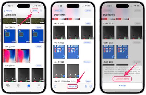 how to get rid of duplicate pictures on your iphone