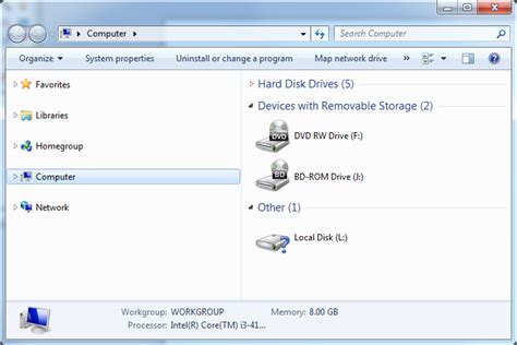 how to get rid of extra storage on pc