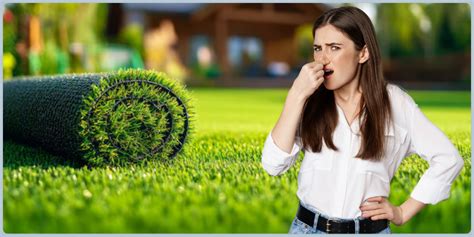 how to get rid of fake grass smell