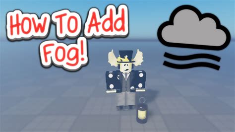 how to get rid of fog roblox