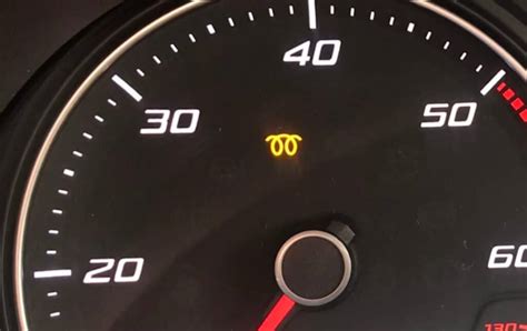 how to get rid of glow plug light