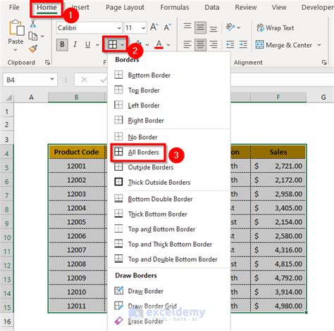 how to get rid of gray lines in excel