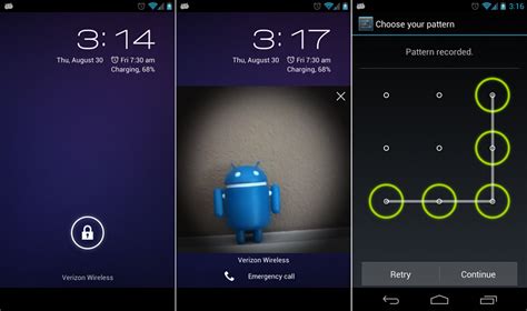 how to get rid of lock screen on android phone