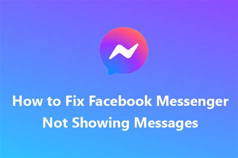 how to get rid of message icon on facebook