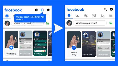 how to get rid of meta on facebook android