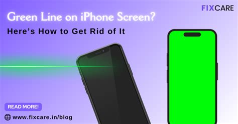 how to get rid of negative screen on iphone