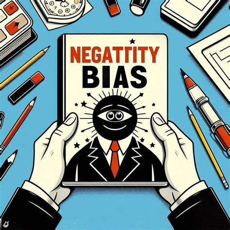 how to get rid of negativity bias