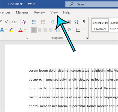 how to get rid of page in word