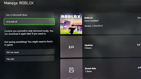 how to get rid of pop ups on roblox xbox one