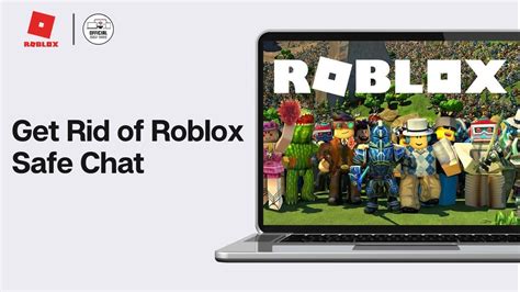 how to get rid of roblox chat