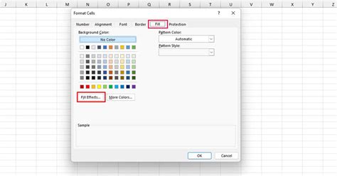 how to get rid of shading in excel