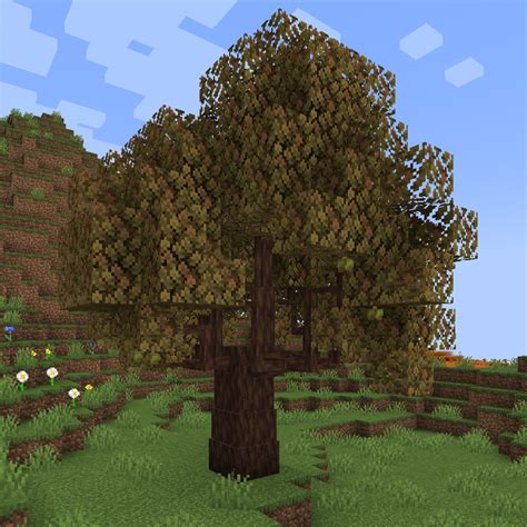 how to get rid of trees in minecraft