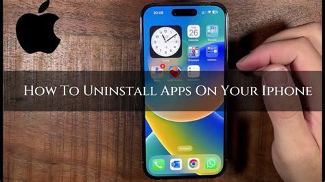 how to get rid of uninstalled apps data on iphone