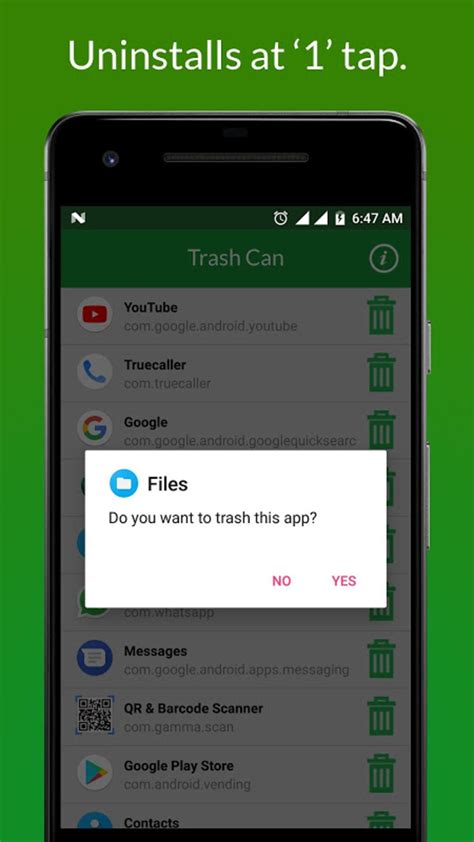 how to get rid of unwanted apps on my android