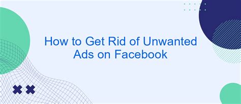 how to get rid of unwanted posts on facebook feed