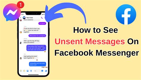 how to get rid of.unsent message notification on facebook messenger