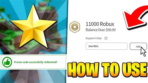 how to get roblox creator code