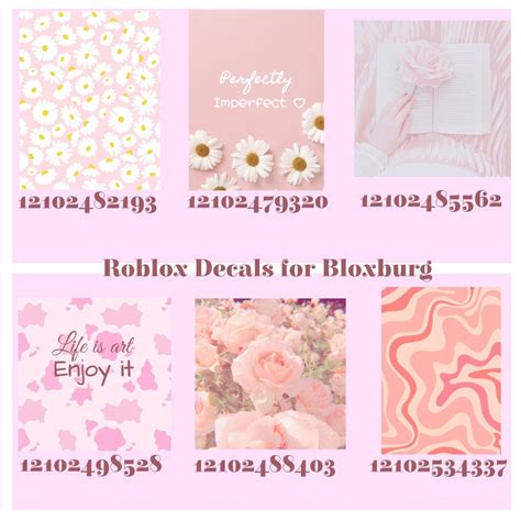 how to get roblox decal codes