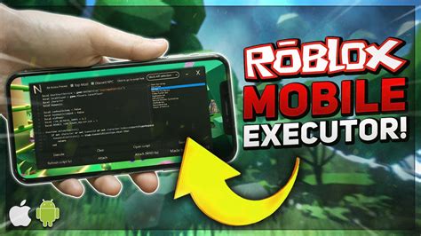 how to get roblox executor mobile