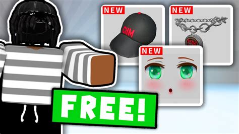 how to get roblox items