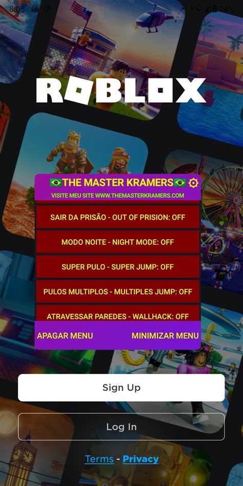 how to get roblox mod menu