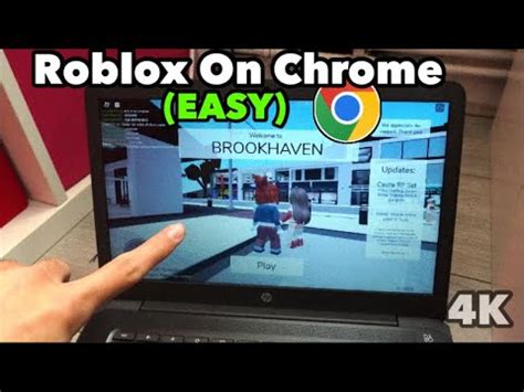 how to get roblox on chromebook 2024