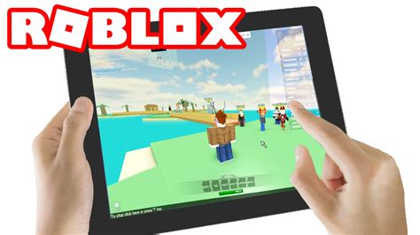 how to get roblox on ipad 4