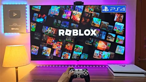 how to get roblox on ps4 slim