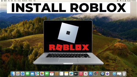 how to get roblox on your macbook pro