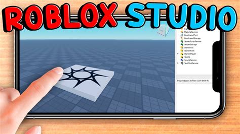 how to get roblox studio on android phone