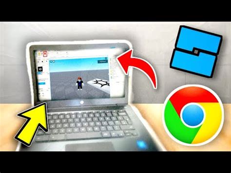 how to get roblox studio on chromebook